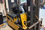 2007 Cat EP16NT-48 Gaffeltruck