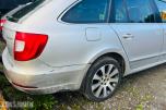 2 stk Skoda Superb, SUPERB 2.0-140 D 4X4