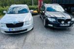 2 stk Skoda Superb, SUPERB 2.0-140 D 4X4