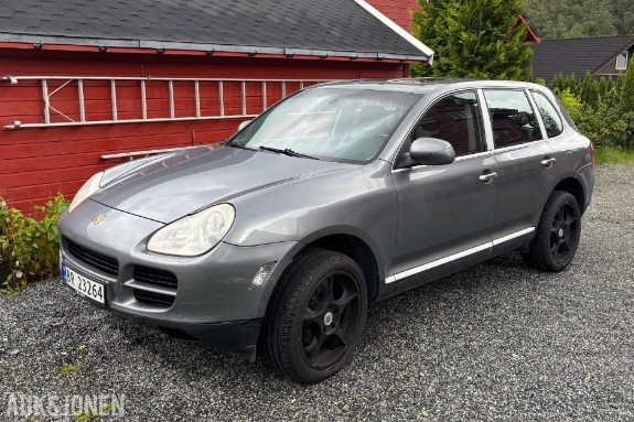 2004 Porsche Cayenne 3.2 250hk 4WD