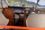 1977 Windy 22 DC innenbords V8 Chevy-motor