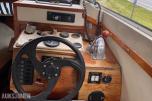 1977 Windy 22 DC innenbords V8 Chevy-motor