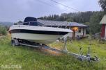 2006 Hobby 530 Challenger Med 100hk Selva motor og båthenger