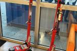2026 Carlift Storbiljekk / Lufthydraulisk 50T Carlift Max 50T Luftjekk