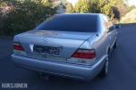 1991 Mercedes-Benz S-Klasse 300SEL Lang, Automat