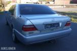 1991 Mercedes-Benz S-Klasse 300SEL Lang, Automat