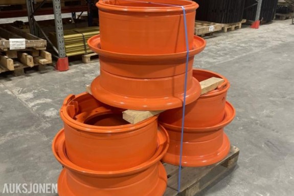 3stk felger til&nbsp;Doosan DA30B (23.5R25)