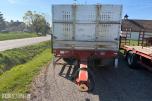2010 Istrail TN149/38 3-akslet slepvogn - Luftfjæring - WABCO EBS/ABS - 27 000 kg