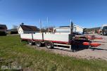 2010 Istrail TN149/38 3-akslet slepvogn - Luftfjæring - WABCO EBS/ABS - 27 000 kg