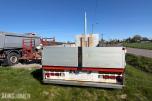 2010 Istrail TN149/38 3-akslet slepvogn - Luftfjæring - WABCO EBS/ABS - 27 000 kg