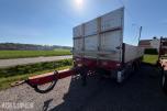 2010 Istrail TN149/38 3-akslet slepvogn - Luftfjæring - WABCO EBS/ABS - 27 000 kg