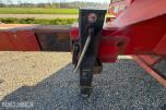 2010 Istrail TN149/38 3-akslet slepvogn - Luftfjæring - WABCO EBS/ABS - 27 000 kg