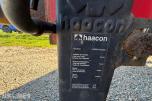2010 Istrail TN149/38 3-akslet slepvogn - Luftfjæring - WABCO EBS/ABS - 27 000 kg