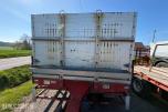2010 Istrail TN149/38 3-akslet slepvogn - Luftfjæring - WABCO EBS/ABS - 27 000 kg