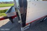 2010 Istrail TN149/38 3-akslet slepvogn - Luftfjæring - WABCO EBS/ABS - 27 000 kg