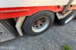 2010 Istrail TN149/38 3-akslet slepvogn - Luftfjæring - WABCO EBS/ABS - 27 000 kg