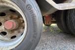 2010 Istrail TN149/38 3-akslet slepvogn - Luftfjæring - WABCO EBS/ABS - 27 000 kg