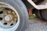 2010 Istrail TN149/38 3-akslet slepvogn - Luftfjæring - WABCO EBS/ABS - 27 000 kg