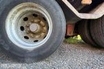 2010 Istrail TN149/38 3-akslet slepvogn - Luftfjæring - WABCO EBS/ABS - 27 000 kg