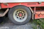 2010 Istrail TN149/38 3-akslet slepvogn - Luftfjæring - WABCO EBS/ABS - 27 000 kg