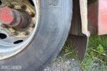2010 Istrail TN149/38 3-akslet slepvogn - Luftfjæring - WABCO EBS/ABS - 27 000 kg