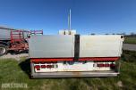 2010 Istrail TN149/38 3-akslet slepvogn - Luftfjæring - WABCO EBS/ABS - 27 000 kg