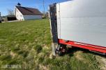 2010 Istrail TN149/38 3-akslet slepvogn - Luftfjæring - WABCO EBS/ABS - 27 000 kg