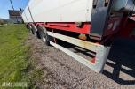 2010 Istrail TN149/38 3-akslet slepvogn - Luftfjæring - WABCO EBS/ABS - 27 000 kg