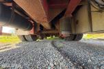 2010 Istrail TN149/38 3-akslet slepvogn - Luftfjæring - WABCO EBS/ABS - 27 000 kg