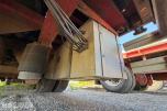 2010 Istrail TN149/38 3-akslet slepvogn - Luftfjæring - WABCO EBS/ABS - 27 000 kg