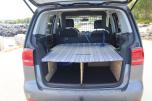 2015 Volkswagen Touran 1.6 Diesel 105hk Automat, Cruisekontroll, Hengerfeste
