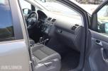 2015 Volkswagen Touran 1.6 Diesel 105hk Automat, Cruisekontroll, Hengerfeste
