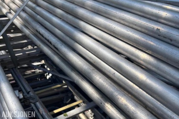 Layher aluminiumsstillas