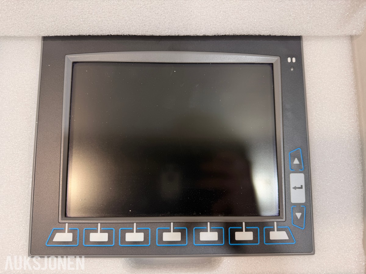2018 TTControl / HYDAC HY-eVision² 10.4 HMI-display – Tadano ATF60G-3