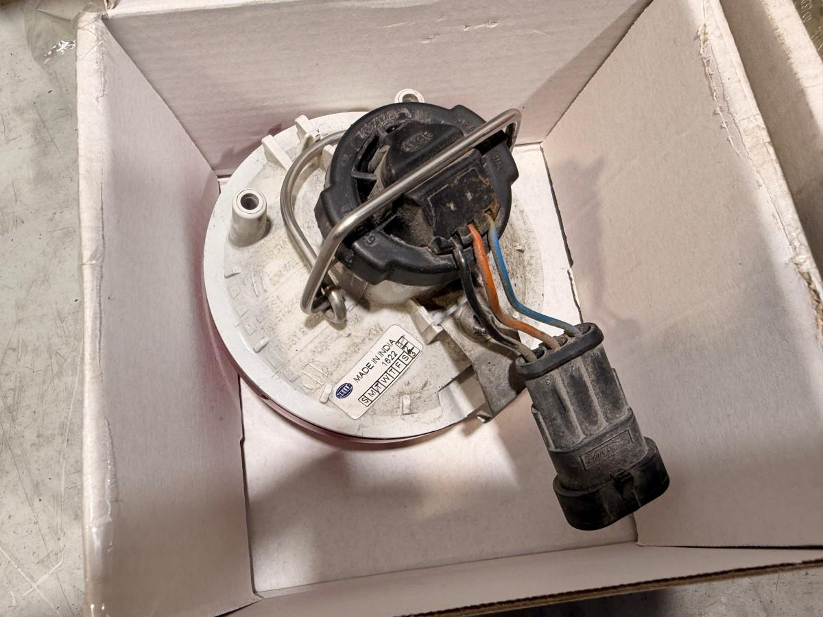 Parti kjøretøybelysning – Aspöck, Rigid, ECCO, Philips, Osram og Lucas