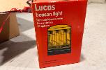 Parti kjøretøybelysning – Aspöck, Rigid, ECCO, Philips, Osram og Lucas