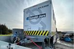 2 stk. Arnpro 550MB sanitærbrakker – Mobile sanitærløsninger