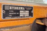 1982 Hydrema 807 traktorgraver - Reparasjonsobjekt