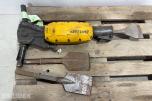 2009 Atlas Copco TEX 280PE luftdrevet meiselmaskin – 3 meisler