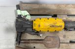 2009 Atlas Copco TEX 280PE luftdrevet meiselmaskin – 3 meisler