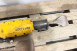 2009 Atlas Copco TEX 280PE luftdrevet meiselmaskin – 3 meisler