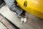 2009 Atlas Copco TEX 280PE luftdrevet meiselmaskin – 3 meisler