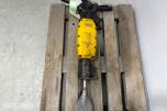 2009 Atlas Copco TEX 280PE luftdrevet meiselmaskin – 3 meisler
