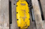 2009 Atlas Copco TEX 280PE luftdrevet meiselmaskin – 3 meisler
