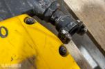 2009 Atlas Copco TEX 280PE luftdrevet meiselmaskin – 3 meisler