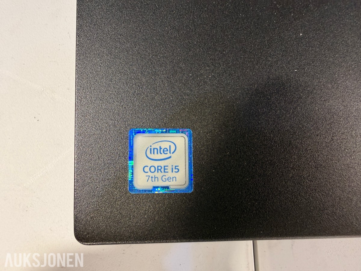 Lenovo ThinkPad L570 – i5 / 8 GB / 256 GB NVMe