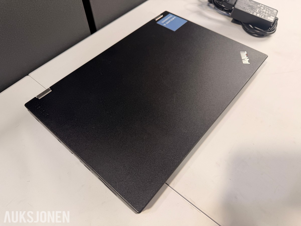 Lenovo ThinkPad L570 – i5 / 8 GB / 256 GB NVMe