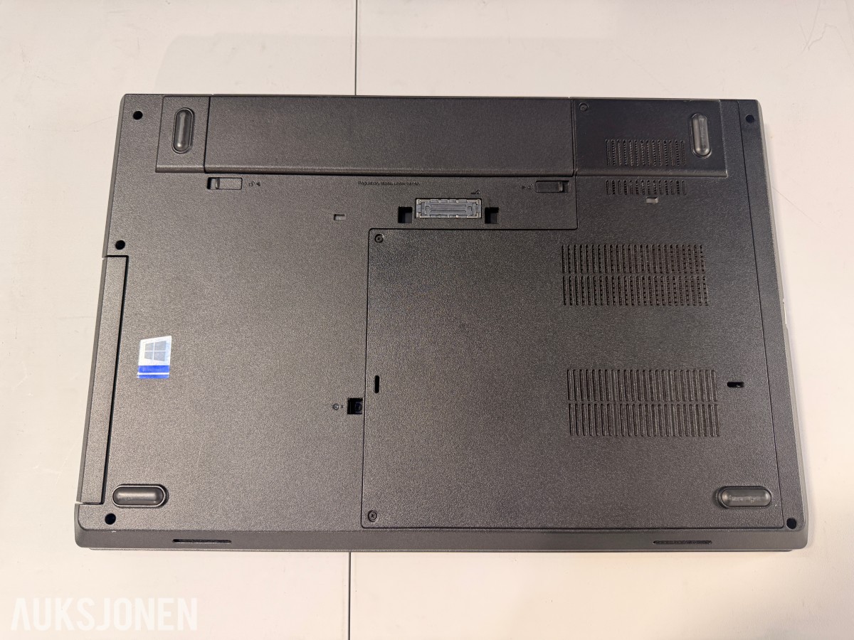 Lenovo ThinkPad L570 – i5 / 8 GB / 256 GB NVMe