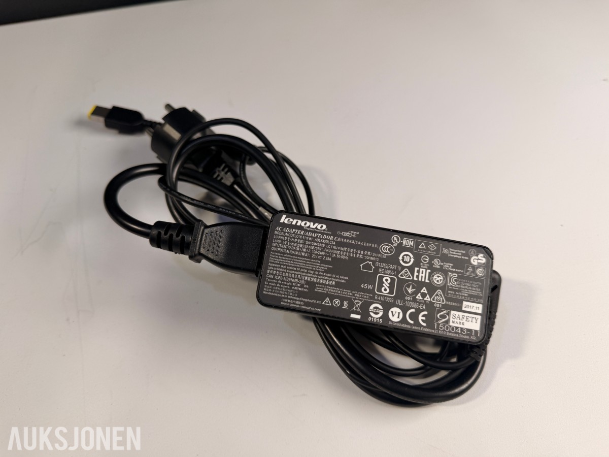 Lenovo ThinkPad L570 – i5 / 8 GB / 256 GB NVMe