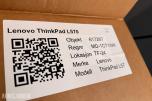 Lenovo ThinkPad L570 – i5 / 8 GB / 256 GB NVMe